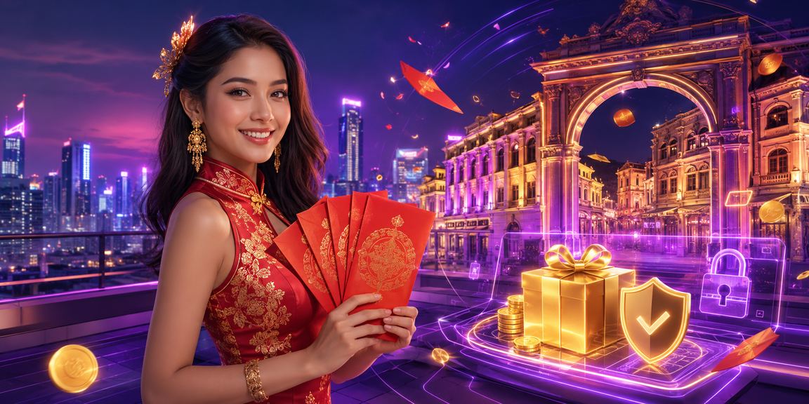 Promosi sampul merah dan bonus deposit untuk pemain bsp21 di Johor Bahru