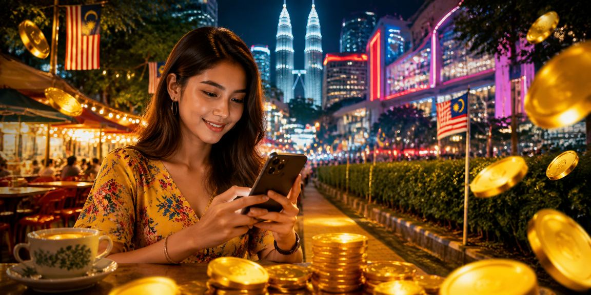 Pemain baru di Kuala Lumpur mendapat bonus deposit selamat datang di bsp21