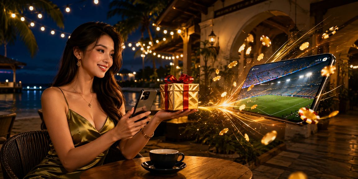 Pemain Malaysia menikmati taruhan sukan langsung di Langkawi dengan odds terkini