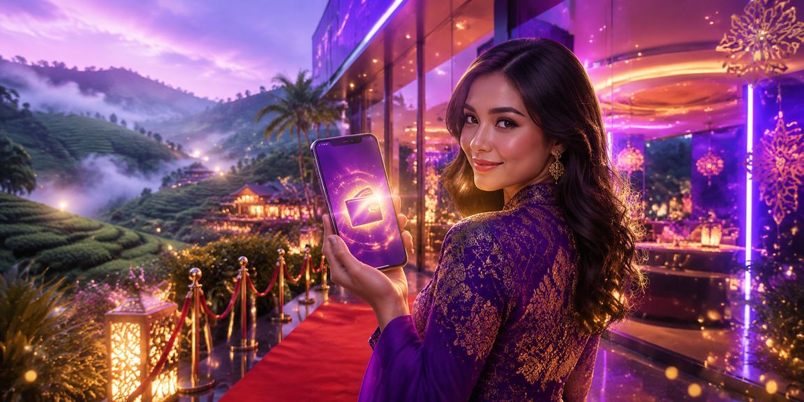 Pengguna bsp21 Malaysia log masuk ke akaun pertaruhan sukan pada telefon pintar