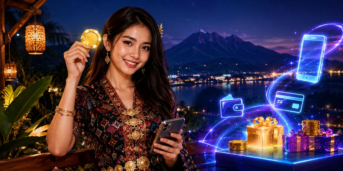 Pendaftaran mudah untuk akaun baru